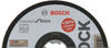 Bosch Professional 1x Standard for Inox X-LOCK Trennscheibe (für Edelstahl, Ø...