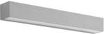 Lucande LED Wandleuchte au&szlig;en Lengo (Modern) in Alu aus Aluminium (1 flammig,) -