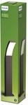 PHILIPS Splay Au&szlig;en-Sockelleuchte, 800 lm, 2700 K, PowerShield, IP44 wetterfest,