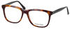 Calvin Klein Unisex CK22507 Sunglasses, 220 Brown Havana, 55
