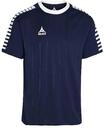 Select Unisex Argentina tr&oslash;je Unisex Trikot, Schwarz Weiss, XXL EU
