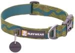 RUFFWEAR Flat Out Collar, Klassisches Hundehalsband f&uuml;r Kleine Hunderassen,