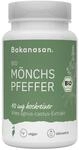 Bio M&ouml;nchspfeffer 60 Kapseln 38 g