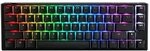 Ducky 【One 3 SF 65% Mechanische Tastatur Quack Mechanics D&auml;mpfung, Hot-Swappable
