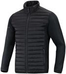 JAKO Hybridjacke Corporate,800,schwarz,L