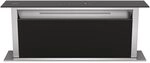Haier I-DESIGN SERIE 6 HADD9SS6BDE Down-Draft Haube / 90 cm/Touch-Bedienung/Umluft-