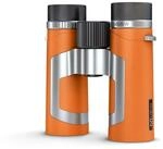 GoView ZOOMR 10x34 kompaktes, portables Fernglas (10-Fach Zoom, Magnesiumgeh&auml;use,