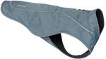 RUFFWEAR Overcoat Jacket, Abriebfester Hundemantel mit Fleecefutter f&uuml;r Kaltes