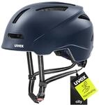 uvex urban Planet - robuster City-Helm f&uuml;r Damen und Herren - aus Recyclingmaterial