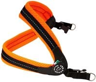 TRE PONTI TF223AR Easy Fit Mesh Fix Neon, Gr&ouml;&szlig;e 2.5, orange