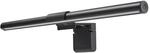 LEDVANCE SUN@HOME LED Monitorlampe schwarz mit WIFI 45cm lang und 9,5cm hoch, 2,5 W,