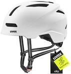 uvex urban Planet - robuster City-Helm f&uuml;r Damen und Herren - aus Recyclingmaterial