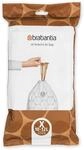 Brabantia PerfectFit M&uuml;llbeutel, Code X (10-12 l), 40 St&uuml;ck