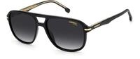 Carrera Unisex 279/s Sunglasses, 2M2/9O Black Gold, One Size