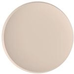 Villeroy & Boch &ndash; Newmoon Speiseteller Beige, Sp&uuml;lmaschinenfest,