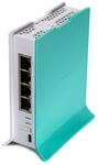 Mikrotik hAP ax lite with RouterOS L4 License L41G-2axD
