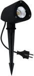 Megatron LED-Gartenleuchte mit Erdspie&szlig; 3000K MT70801
