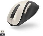 Hama MW-500 Recharge・(00173036)・Maus・ergonomisch・F&uuml;r