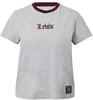 Levi's Damen Graphic Classic Tee Fashion T-Shirt, Dark Varsity Starstruck...