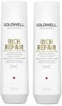 2er Aufbau Shampoo Rich Repair Dualsenses Goldwell Regeneration f&uuml;r...