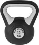 Bad Company Kettlebell I Kugelhantel aus Kunststoff I Schwunghantel Workout in