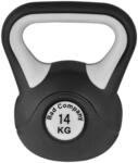 Bad Company Kettlebell I Kugelhantel aus Kunststoff I Schwunghantel Workout in