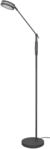 Trio Leuchten LED Stehleuchte Franklin 426510142, Metall Anthrazit, inkl. 6.5...