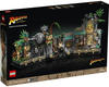 LEGO 77015 Indiana Jones Tempel des goldenen Götzen Modellbausatz für Erwachsene,