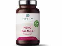 MYLILY® Meno Balance Kapseln für die Wechseljahre I Macawurzel, Vitamin B6 &