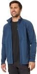 Fj&auml;llr&auml;ven Herren Abisko Lite Fleece Jacke, Indigo Blue, XL