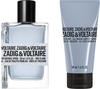 Zadig & Voltaire This is Him! Vibes of Freedom Giftset EDT pour Lui 50 ml...
