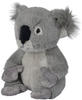 Simba 6315870103 - Disney National Geographic Koala, 25cm Plüschtier, für Kinder ab