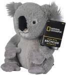 Simba 6315870103 - Disney National Geographic Koala, 25cm Pl&uuml;schtier, f&uuml;r...