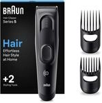 Braun Haarschneider - HC5330, Schwarz