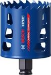 Bosch 1x EXPERT Multi Material Lochs&auml;ge, 64x60 mm | f&uuml;r Holz mit Metall,