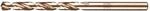 PFERD TOOLS Spiralbohrer INOX, 10 St&uuml;ck | &Oslash; 4,5 mm, HSS-E Co5 N, DIN 338,...