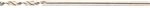 PFERD TOOLS Spiralbohrer INOX, 10 St&uuml;ck | &Oslash; 1 mm, HSS-E Co5 N, DIN 338, 135&deg; 