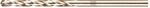 PFERD TOOLS Spiralbohrer INOX, 10 St&uuml;ck | &Oslash; 2,5 mm, HSS-E Co5 N, DIN 338,...