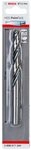 Bosch Professional 1x HSS Spiralbohrer PointTeQ (f&uuml;r Metall, reduzierter...