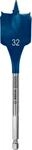 Bosch 1x EXPERT Self Cut Speed Flachfr&auml;sbohrer (f&uuml;r Weichholz, Spanplatte, &Oslash; 32,00