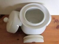 Steinzeug Schmitt Minig&auml;rt&ouml;pfe (4 Liter)