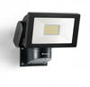Steinel LED Strahler LS 300 schwarz, 29,5 W Flutlicht, 2704 lm Helligkeit,
