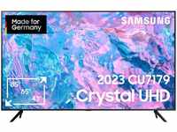 Samsung Crystal UHD CU7179 65 Zoll Fernseher (GU65CU7179UXZG, Deutsches Modell),