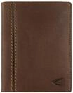 camel active Geldb&ouml;rse Bilbao High Form Wallet Cognac Hellbraun