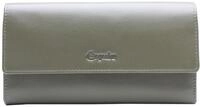 Esquire Peru Damen Geldb&ouml;rse Purse Olive