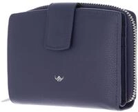 Golden Head Leder Geldb&ouml;rse Madrid RFID Protect Kombischeintasche mit Riegel 1438