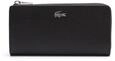 Lacoste Damen Portemonnaie Slim Zip Wallet,
