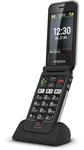emporiaJOY-LTE | Seniorenhandy 2G | Klapphandy ohne Vertrag | Mobiltelefon mit