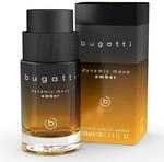 bugatti Parf&uuml;m Herren Dynamic Move Amber 100ml, rauchig-warmes Eau de Toilette,