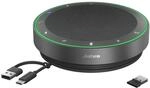 Jabra Speak2 75 schnurlose Freisprechl&ouml;sung mit USB-A Bluetooth-Adapter, 4 Mikrofone
